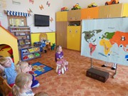 Divadlo Cestujeme kolem světa za pohádkou